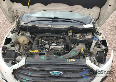 2018 Ford Ecosport S z USA, uszkodzony, nr VIN MAJ3P1RE8JC219310